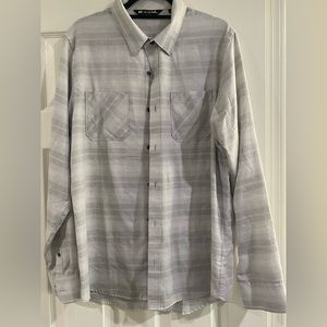 Travis Mathews cotton blend shirts